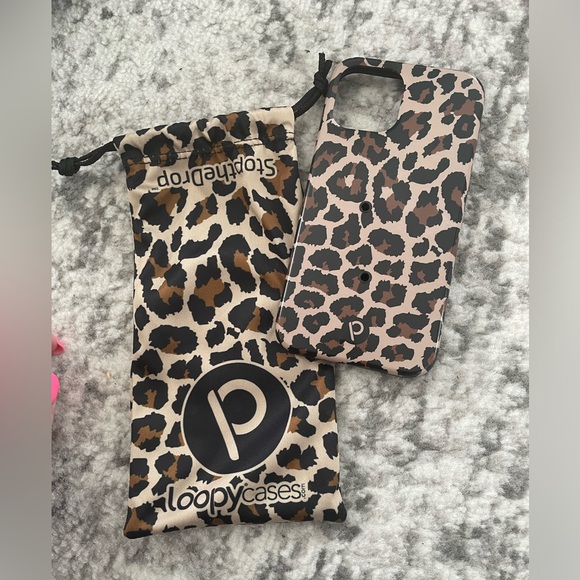 3/$30! Great condition Loopy case for iPhone 12. - Picture 4 of 4